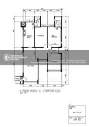 Blk 784 Yishun Avenue 2 (Yishun), HDB 4 Rooms #552320281
